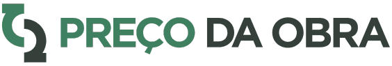 logo Horizontal preço da obra