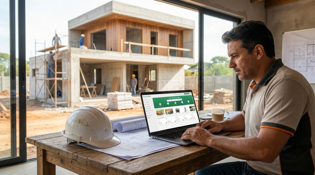 Sistema de Orçamento de Obras: Guia Prático Para Escolher o Melhor